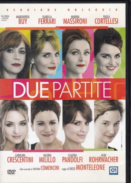 Due Partite - Dvd