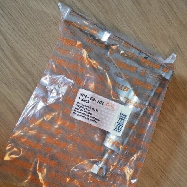 GENUINE STIHL CRANK Case Puller Special Tool 5910 890 2222 1st Post