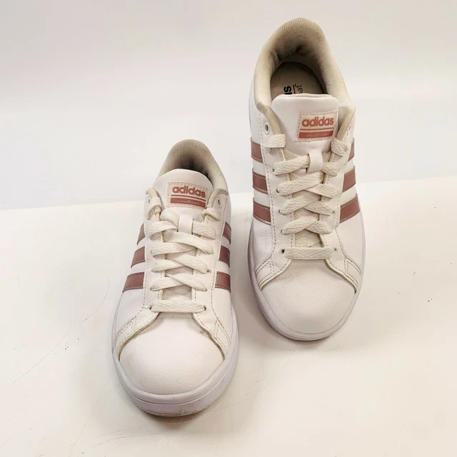 ROSE GOLD ADIDAS shoes cloudfoam 8 1/2 $20.00 - PicClick ROSE GOLD ADIDAS shoes cloudfoam 8 1/2 $20.00 - PicClick