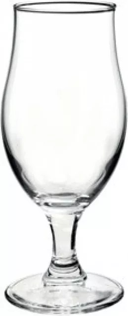 Calice Birra Executive 3Pz X 37,5Cl Bormioli Rocco 1.284540 Bicchiere