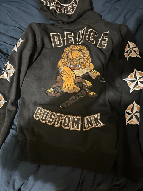 Dussault killer panda shop hoodie