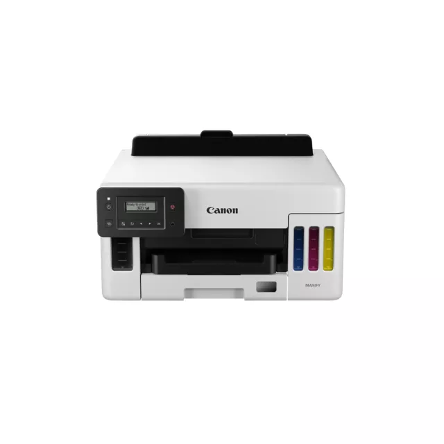 Canon Drucker Tintenstrahldrucker MAXIFY GX5050 Printer - Drucken im Eiltempo -