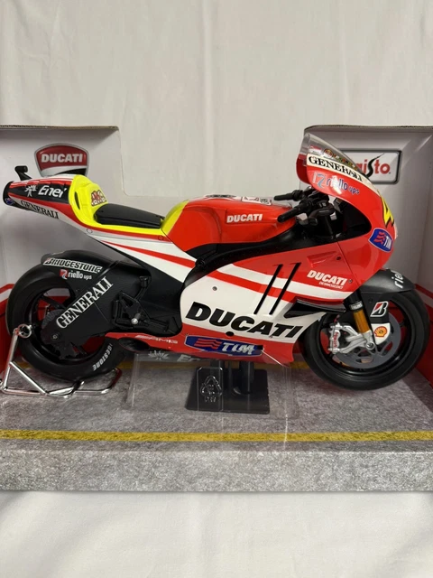 Motogp Misano Ducati Avintia 2021 MOTO DUCATI DESMOSEDICI GP 11