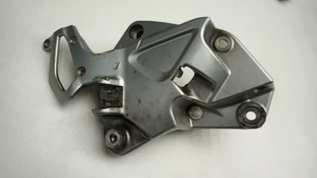 Grundplatte Fußraste rechts BMW F800 ST base plate right foot peg