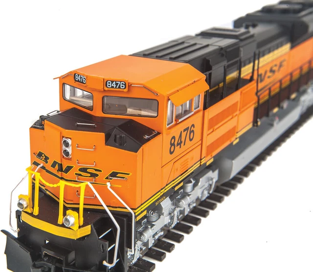 WALTHERS HO SCALE Diesel Detail Kit EMD SD70ACe 11.99