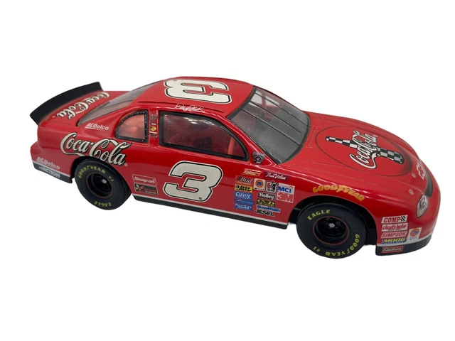 Dale Earnhardt #3 Coca Cola 1995 Chevy Monte Carlo 1:24 Scale Diecast Brookfield
