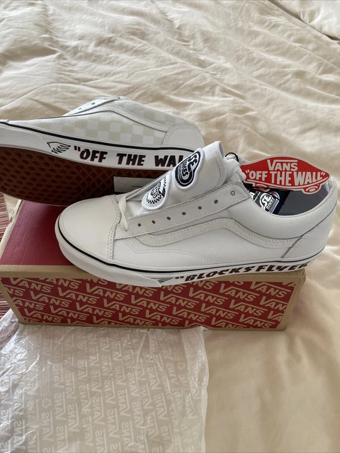 Van x hotsell off white