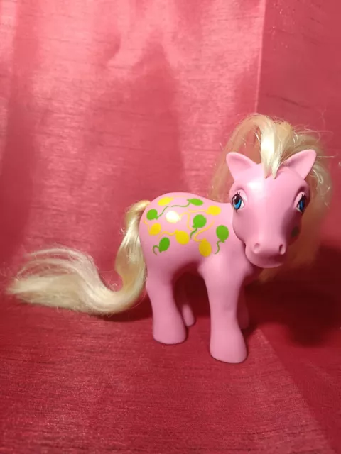 Melodía De Amor Love Melody Mlp Nirvana Argentina My Little Pony Top Toys