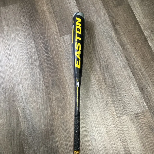 Easton S2 Hybrid Alloy Composite Baseball Bat SL13S210 (-10) 31" 21oz 2-5/8"