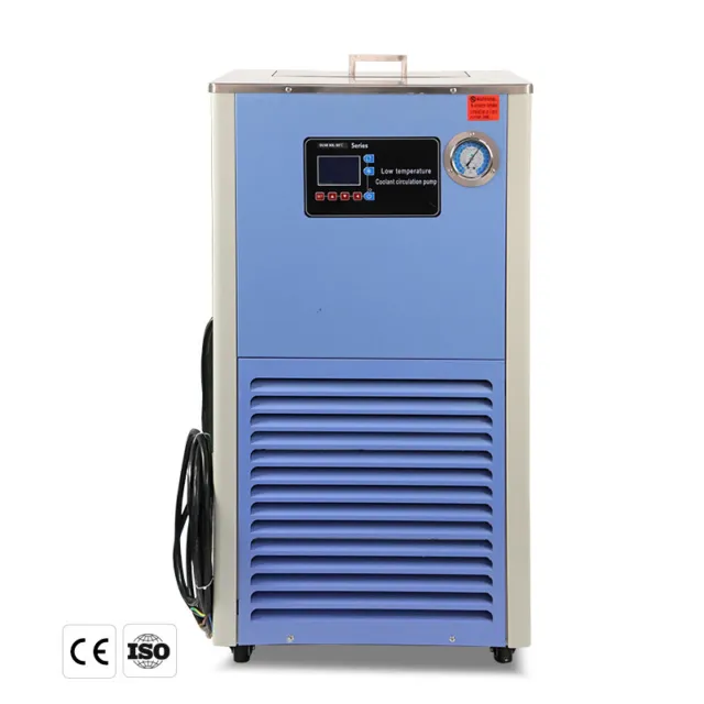 20L -30℃ Cooling Chiller Low Temperature Cooling Liquid Recirculating Pump
