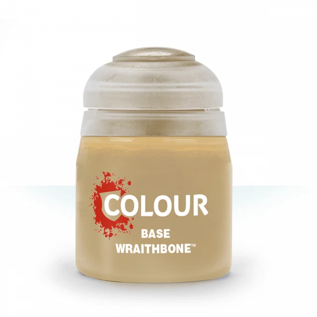 Peinture Citadel WRAITHBONE 12ML