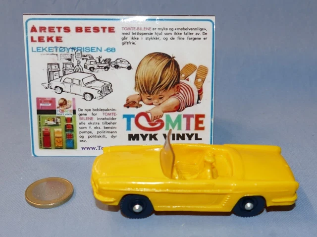Miniature Solido Renault Floride 1/43 – Collection Dalia – Occasion