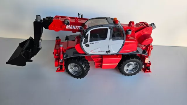 Manitou MRT 2150+