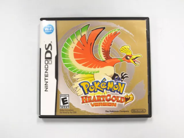 Pokemon Ds Games Tested 100% Authentic CIB Complete/Loose USA Fast Free  Shipping