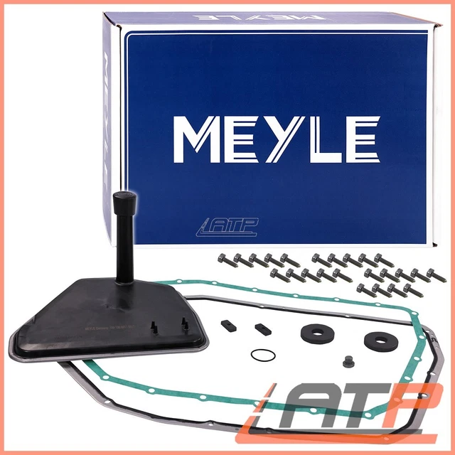 1X MEYLE OIL Change Automatic Transmission For Audi A6 4F C6 0411 A8