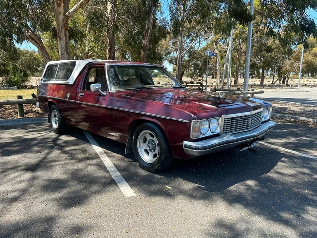 Holden HZ Ute