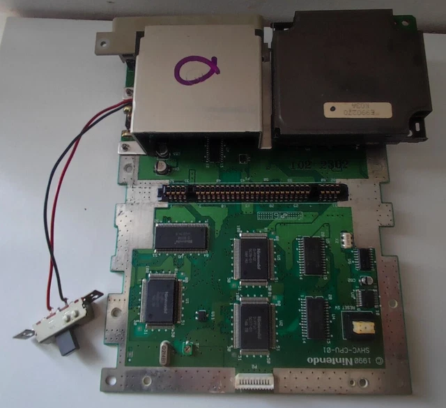 Carte Mère Lenovo ThinkPad Edge 15 - DAGC6AMB8H0 - Occasion Fonctionnelle