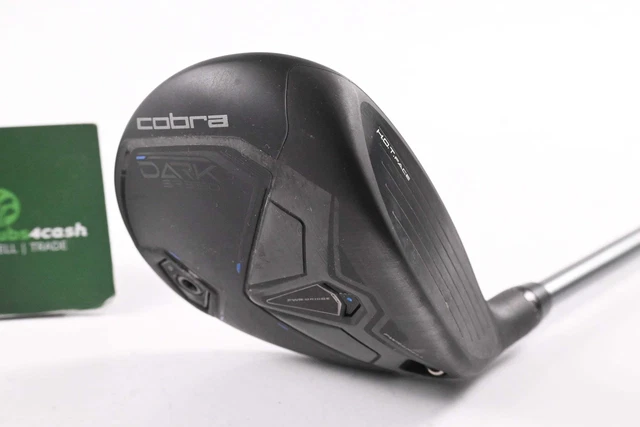 Cobra DarkSpeed X 3 Bois 15° Main Gauche - Tige HZRDUS 6.0 Rigide - NEUF
