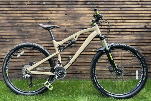 Boardman Mountain Bike MTR 8.6 Full Suspension- Many Customisations