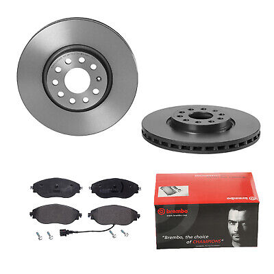 BREMBO PINZA FRENO Ø 57 mm PER DISCHI FRENO-ø313 frontale Seat Alhambra F 85 204 