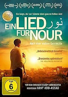 Ein Lied für Nour | DVD | Zustand gut