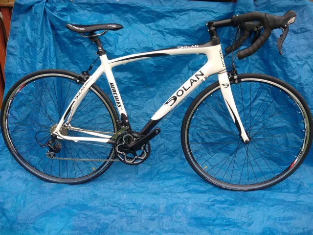 Dolan hercules carbon road bike hot sale
