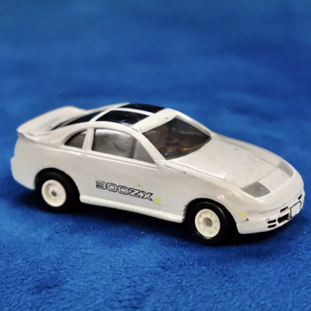 Takara Tomy Motor Tomica - Nissan Fairlady Z 300ZX - Diecast - 1:64 Tw-16 White