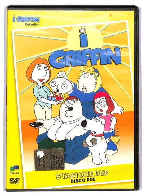 EBOND I Griffin Collection - Stagione Uno Disco Due EDITORIALE DVD D780511