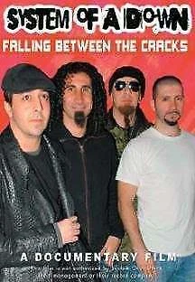System Of A Down - Falling Between The Cracks NEW DVD
