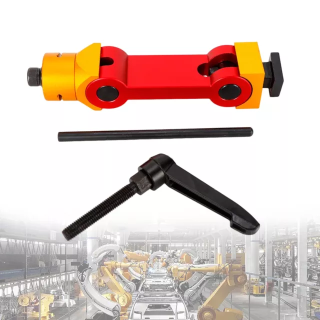 High Precision Table Mounted Part Locator Stop CNC Mill Work Stop Vise Stop Tool