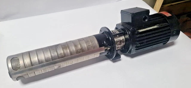 Grundfos Coolant Pump Motor SPK 4-11/7