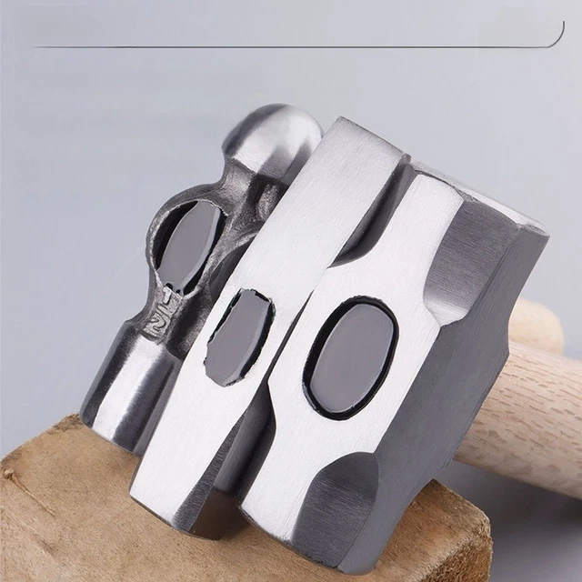 Marteau type serrurier de sécurité 100-1500g KRAFTWERK