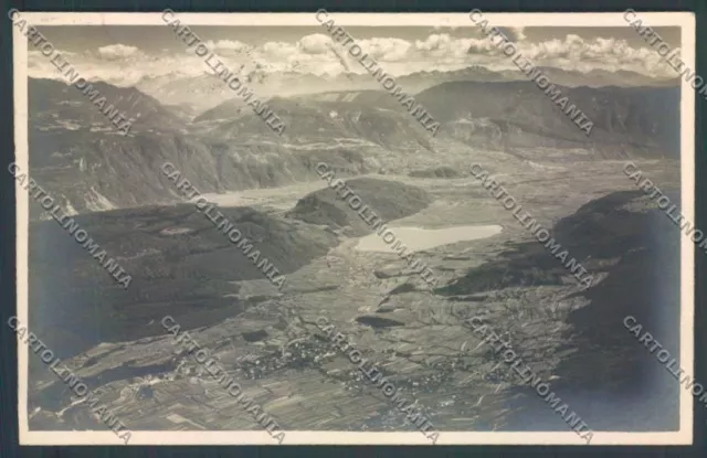 Trento Passo della Mendola photo postcard ZB0968