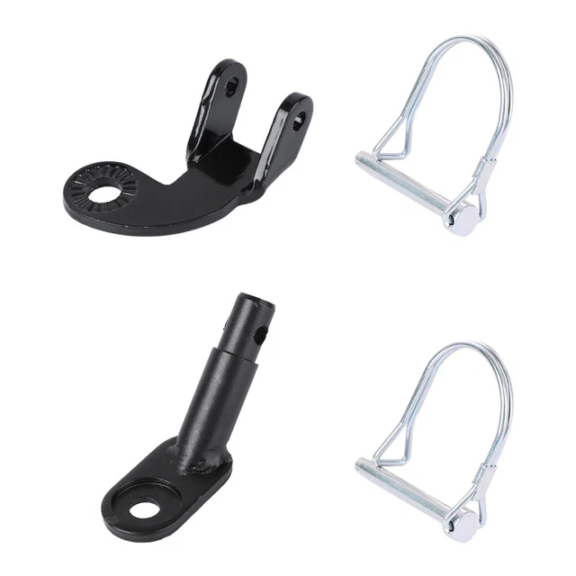 Bike coupler best sale assembly for trailers