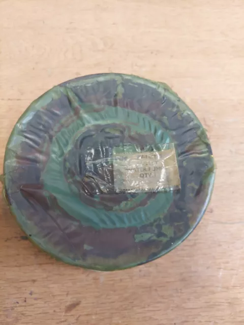 Military Vehicle Rolls-Royce B Series Water Pump Pulley 4 Groove FV143813