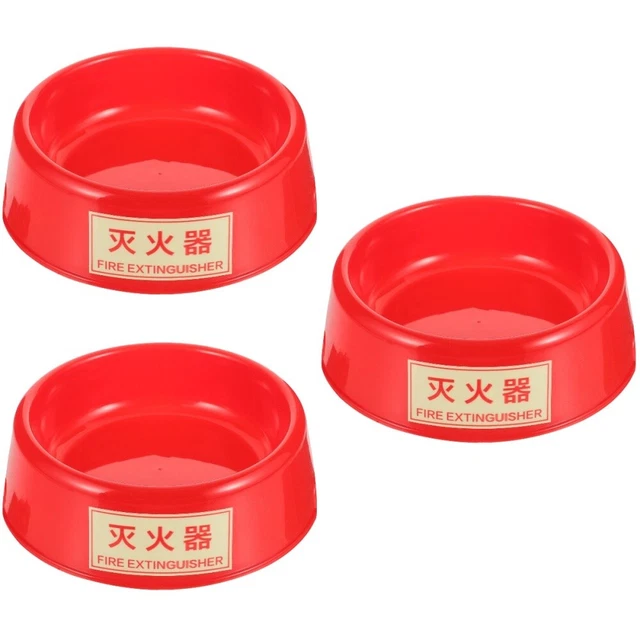 Supporto estintore in plastica supporto estintore per camion base