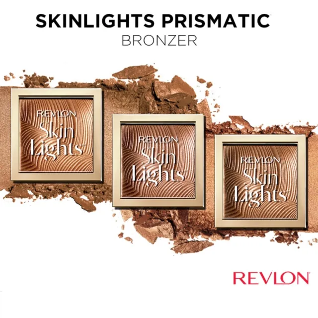 REVLON SkinLight Prismatic Bronzer- choose your shade