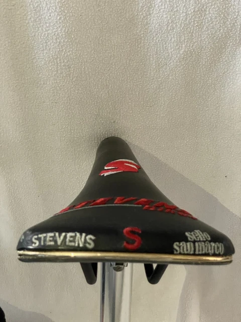 Stevens bike Sello san Marco