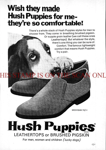 Hush puppies shoes top 90s