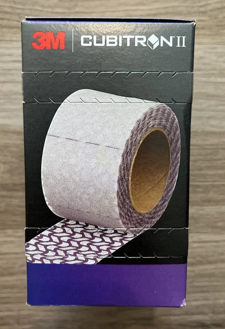 3M Cubitron II Net Sheet Roll 34550, 80 +, Hookit,