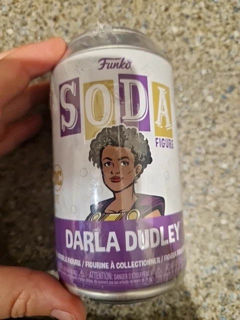 Funko Vinyl SODA: DC - Harley Quinn With Mallet - 1/6 Odds For Rare Chase Variant - (Styles May Vary) - DC Comics- Figura in Vinile da Collezione - Idea Regalo