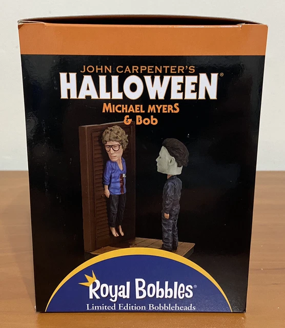 Halloween Michael Myers and Bob Royal Bobbles Hot Topic Exclusive 5