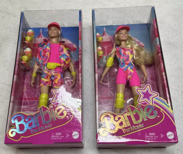 Collectible Barbie Movie Ken Doll, Inline Skating