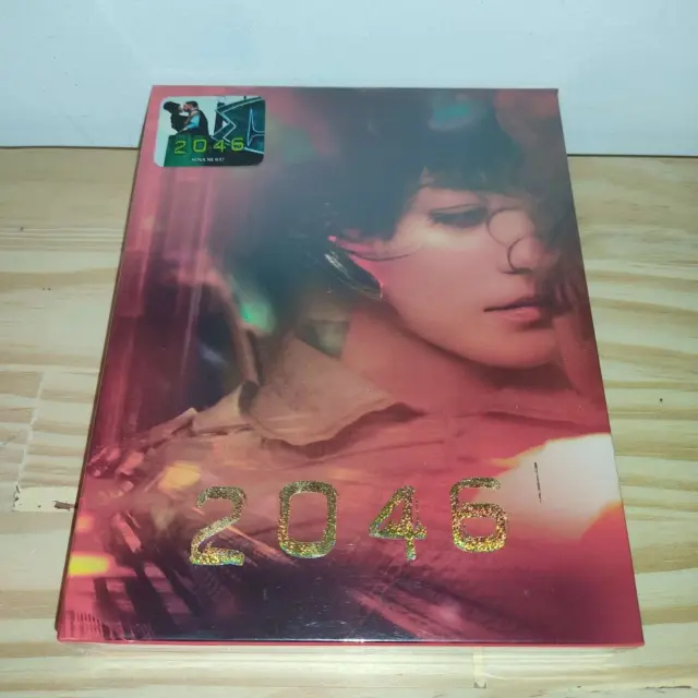 NEW 2046 Full Slip SteelBook [Blu-Ray] - Nova Media - RARE - NEUF