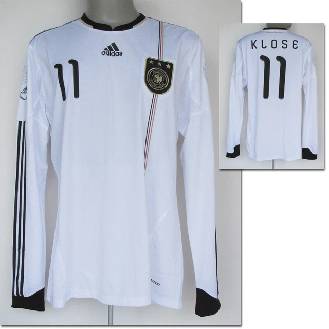 match worn shirt Spielertrikot Deutschland DFB 09.02.2011