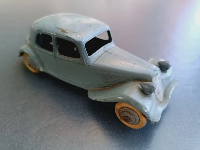Dinky Toys F Nr. 557 Citroën AMI 6 In Box 1/43