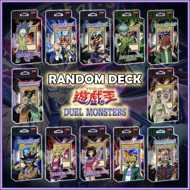 yugioh random deck Yugioh TCG 125 Random Card Lot Collection main image 1