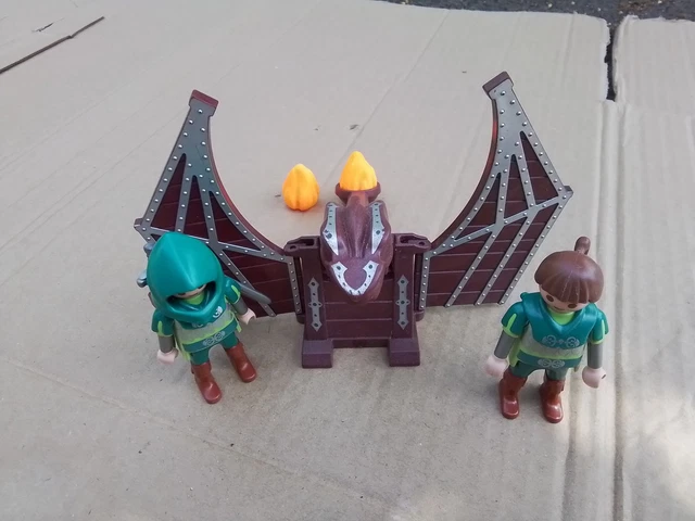 PLAYMOBIL Zoo Vintage 1988 - Ref 3145 Avec Boîte - Lot 3435, 3650