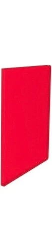 Portalistini 40 Buste Rosso Vivida Esselte 395574160