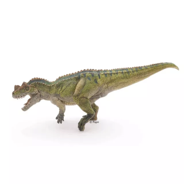 Papo Dinosaurier grosser Ceratosaurus Spielfigur Actionfigur